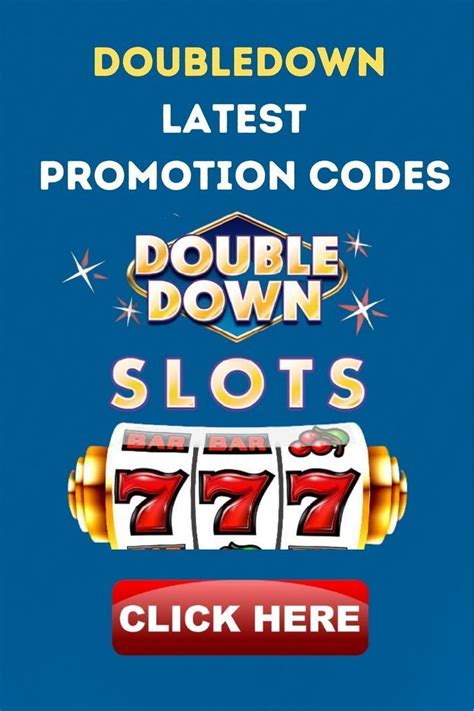 doubledown casino free bonus code